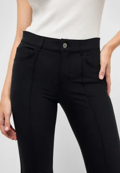 Pants Leni Flared Piping