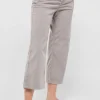 Pants Linn Belt with wide corduroy