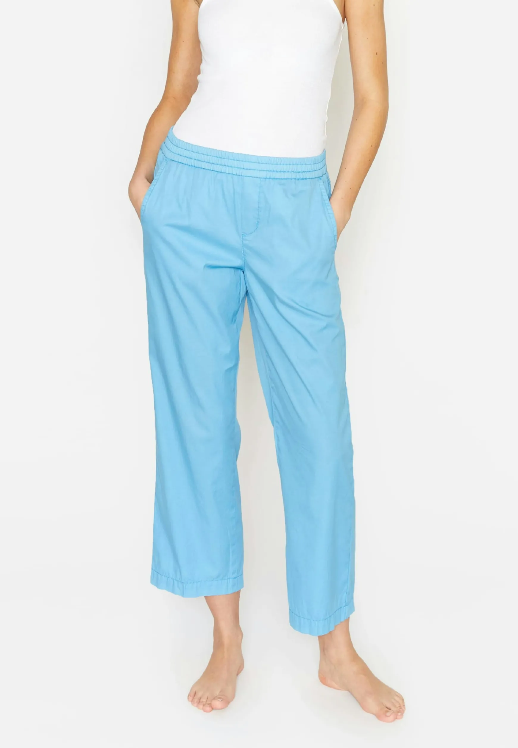 Pants Linn Jump with stretch waistband
