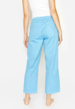 Pants Linn Jump with stretch waistband
