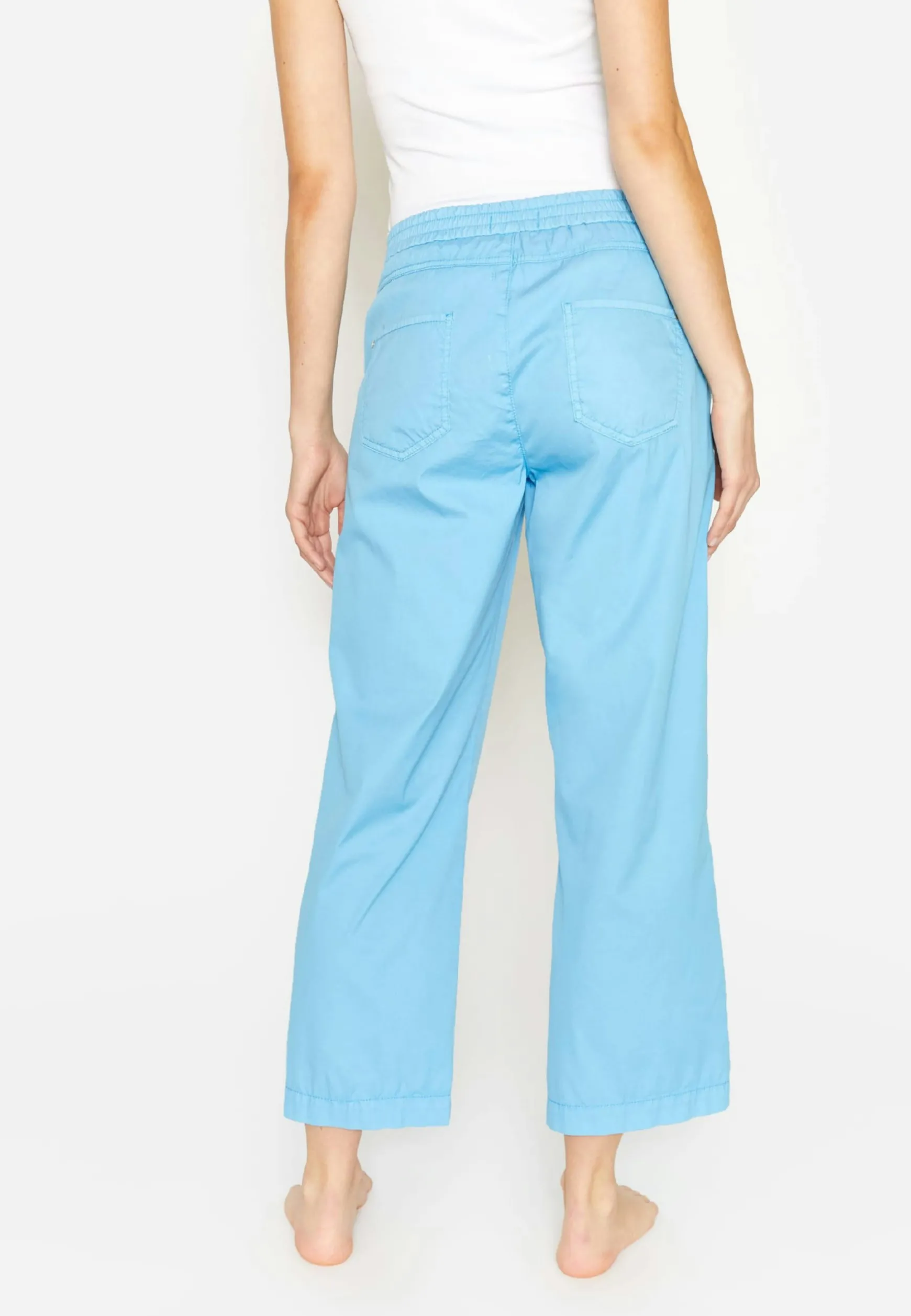 Pants Linn Jump with stretch waistband