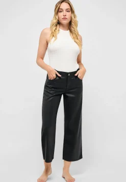 Pants Linn with smooth coating