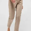 Pants Louisa Active with wide corduroy