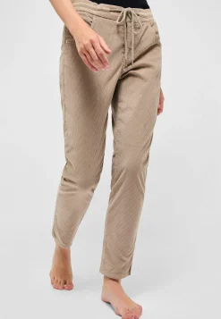Pants Louisa Active with wide corduroy