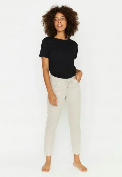Pants Louisa Active with wide corduroy