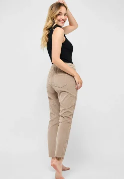 Pants Louisa Active with wide corduroy