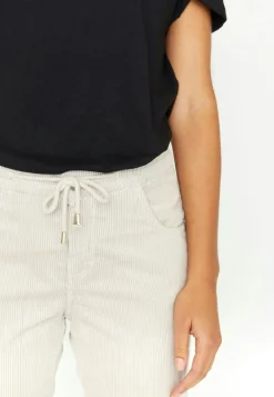Pants Louisa Active with wide corduroy