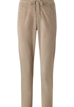Pants Louisa Active with wide corduroy