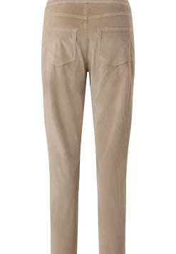 Pants Louisa Active with wide corduroy