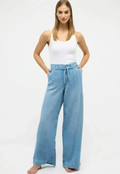 Pants New Wide Leg with belt