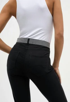 Pants Ornella Sporty with stretch waistband