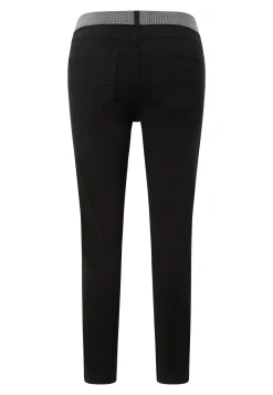 Pants Ornella Sporty with stretch waistband