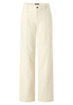Pants Pocket Wide Legs with front seam