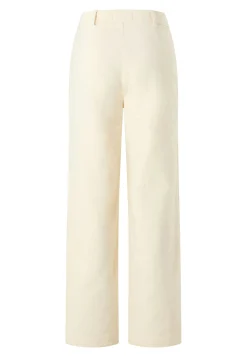 Pants Pocket Wide Legs with front seam