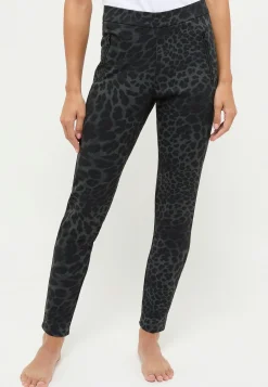 Pants Skinny Jump Zip