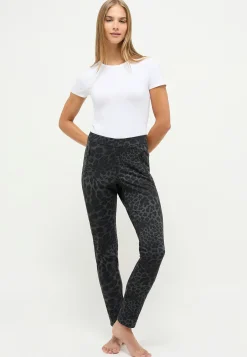 Pants Skinny Jump Zip