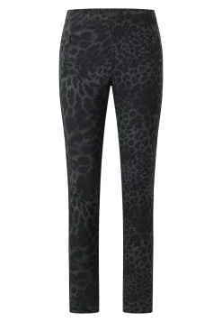 Pants Skinny Jump Zip