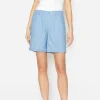 Pants Wide Leg Short with lightweight material