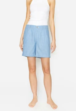 Pants Wide Leg Short with lightweight material