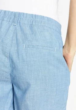 Pants Wide Leg Short with lightweight material
