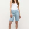 5-pocket jeans Bermuda TU