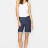 5-pocket jeans Bermuda TU
