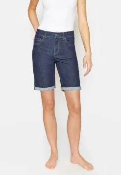 5-pocket jeans Bermuda TU