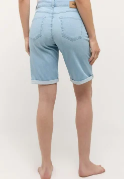 5-pocket jeans Bermuda TU