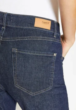 5-pocket jeans Bermuda TU