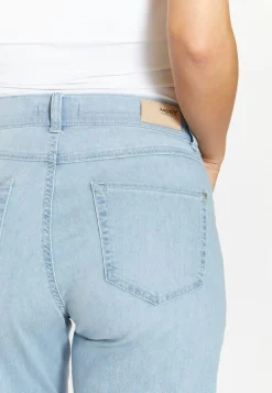 5-pocket jeans Bermuda TU