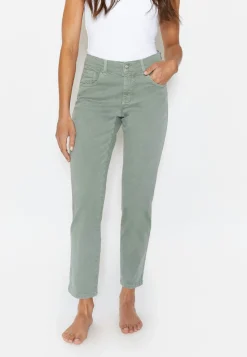 5-pocket jeans Darleen Crop