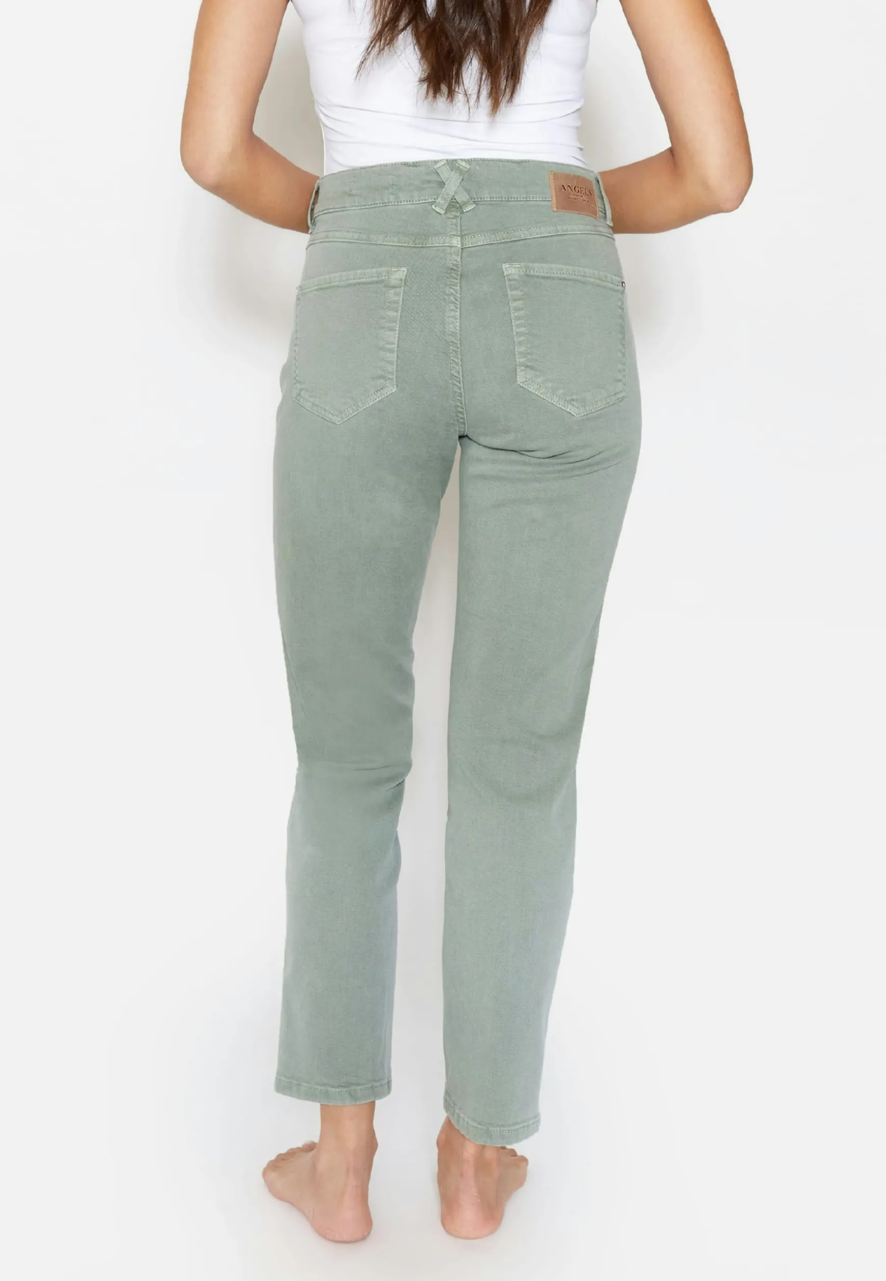 5-pocket jeans Darleen Crop