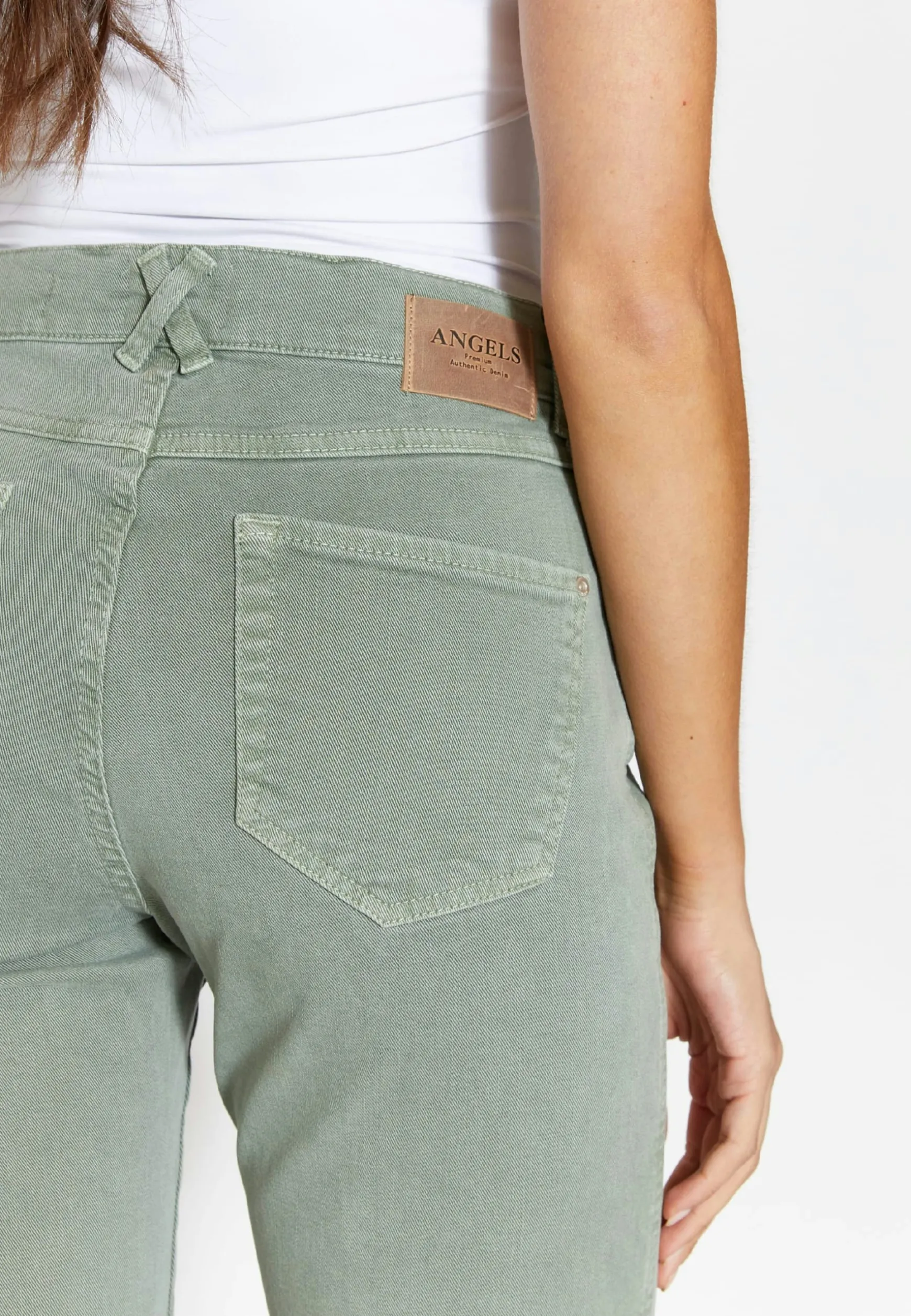5-pocket jeans Darleen Crop