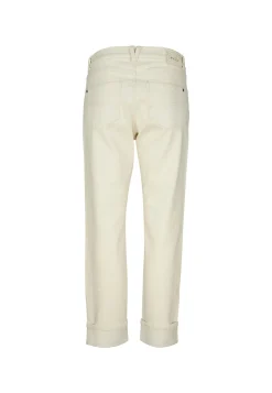 4-Pocket Jeans Zip Straight