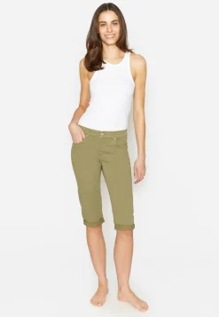5-pocket pants Capri TU