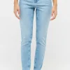 Push-Up Skinny Jeans