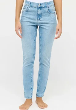 Push-Up Skinny Jeans