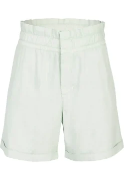Shorts Mia with gathered waistband