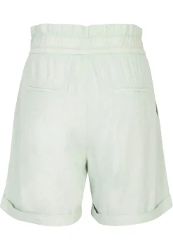 Shorts Mia with gathered waistband