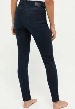 Skinny jeans destroyed