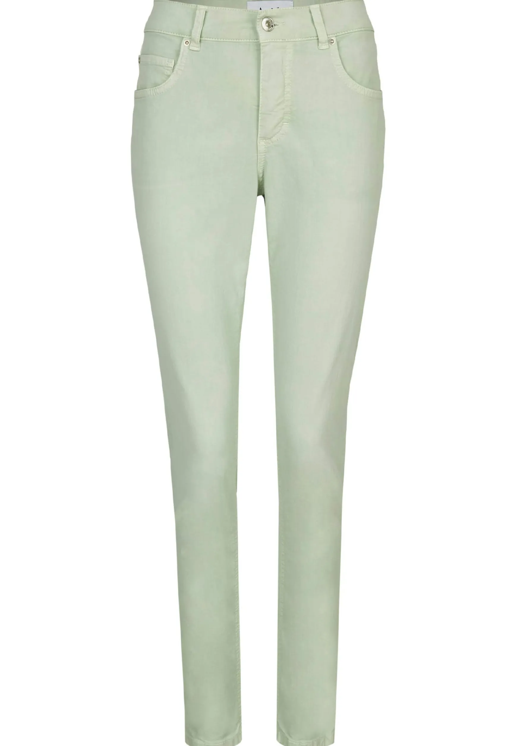 Skinny Jeans in Coloured Denim