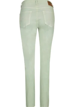 Skinny Jeans in Coloured Denim