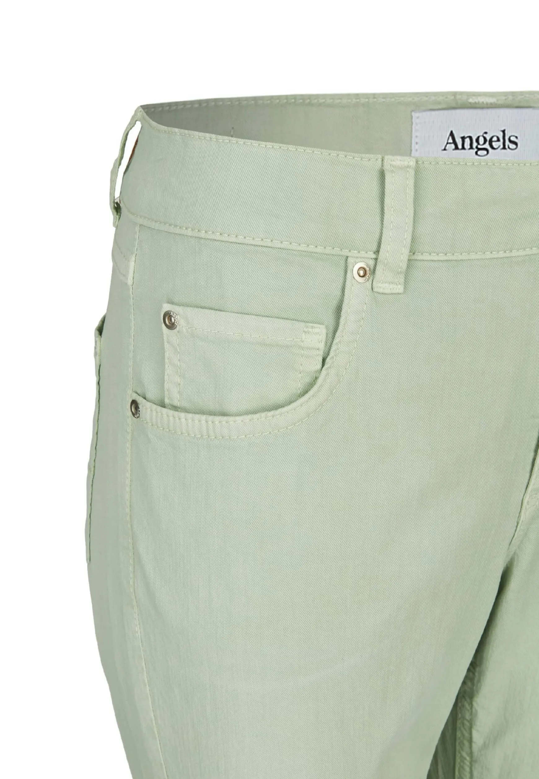 Skinny Jeans in Coloured Denim