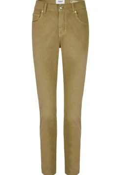 Skinny Jeans in Coloured Denim