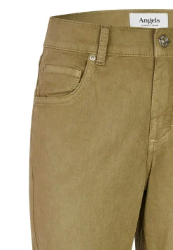 Skinny Jeans in Coloured Denim