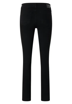 Skinny jeans with authentic denim