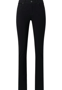 Skinny jeans with clean super stretch denim