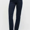 Skinny jeans with organic cotton
