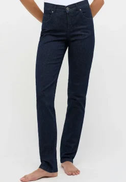 Skinny jeans with organic cotton