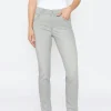 Skinny jeans with organic cotton